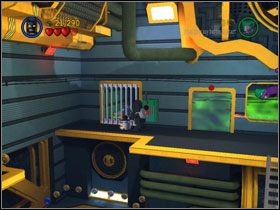 9 - An Enterprising Theft (cz.1) | Villiant Episode 4 | LEGO Batman The Videogame - LEGO Batman: The Videogame - poradnik do gry