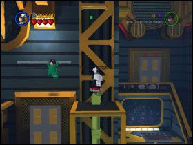 12 - An Enterprising Theft (cz.1) | Villiant Episode 4 | LEGO Batman The Videogame - LEGO Batman: The Videogame - poradnik do gry