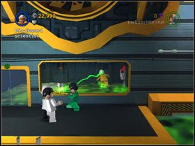 Wskocz na zawór i wpompuj toksyny - An Enterprising Theft (cz.1) | Villiant Episode 4 | LEGO Batman The Videogame - LEGO Batman: The Videogame - poradnik do gry