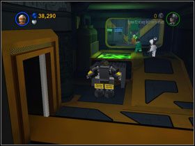 4 - An Enterprising Theft (cz.2) | Villiant Episode 4 | LEGO Batman The Videogame - LEGO Batman: The Videogame - poradnik do gry