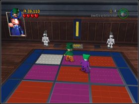 9 - An Enterprising Theft (cz.2) | Villiant Episode 4 | LEGO Batman The Videogame - LEGO Batman: The Videogame - poradnik do gry