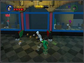 8 - Breaking Blocks (cz.1) | Villiant Episode 4 | LEGO Batman The Videogame - LEGO Batman: The Videogame - poradnik do gry