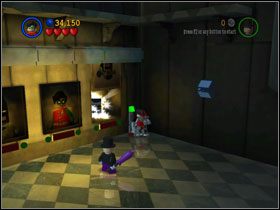 Free Play: Zbij szybę (Sonic Suit), następnie umieść 25 klocków w Attract Machine - Breaking Blocks (cz.1) | Villiant Episode 4 | LEGO Batman The Videogame - LEGO Batman: The Videogame - poradnik do gry