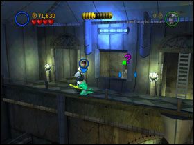 Pociągnij za dźwignię i udaj się do następnego pomieszczenia - Breaking Blocks (cz.2) | Villiant Episode 4 | LEGO Batman The Videogame - LEGO Batman: The Videogame - poradnik do gry