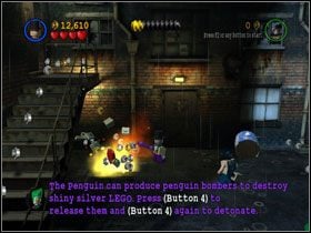 1 - Rocking the Dock (cz.1) | Villiant Episode 5 | LEGO Batman The Videogame - LEGO Batman: The Videogame - poradnik do gry