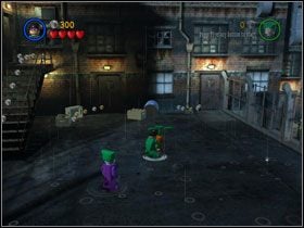 2 - Rocking the Dock (cz.1) | Villiant Episode 5 | LEGO Batman The Videogame - LEGO Batman: The Videogame - poradnik do gry