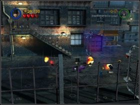 Kontynuuj w prawo - Rocking the Dock (cz.1) | Villiant Episode 5 | LEGO Batman The Videogame - LEGO Batman: The Videogame - poradnik do gry