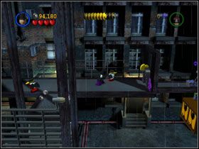 4 - Rocking the Dock (cz.3) | Villiant Episode 5 | LEGO Batman The Videogame - LEGO Batman: The Videogame - poradnik do gry