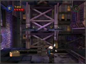 1 - Stealing the Show (cz.1) | Villiant Episode 5 | LEGO Batman The Videogame - LEGO Batman: The Videogame - poradnik do gry