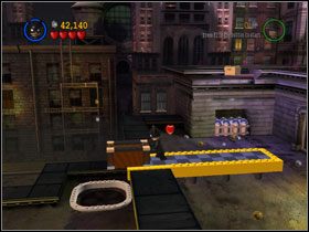 5 - Stealing the Show (cz.1) | Villiant Episode 5 | LEGO Batman The Videogame - LEGO Batman: The Videogame - poradnik do gry