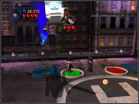 7 - Stealing the Show (cz.1) | Villiant Episode 5 | LEGO Batman The Videogame - LEGO Batman: The Videogame - poradnik do gry