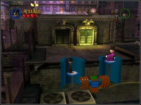 10 - Stealing the Show (cz.1) | Villiant Episode 5 | LEGO Batman The Videogame - LEGO Batman: The Videogame - poradnik do gry