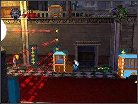 3 - Stealing the Show (cz.2) | Villiant Episode 5 | LEGO Batman The Videogame - LEGO Batman: The Videogame - poradnik do gry