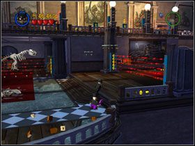 4 - Stealing the Show (cz.2) | Villiant Episode 5 | LEGO Batman The Videogame - LEGO Batman: The Videogame - poradnik do gry