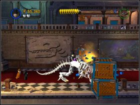 8 - Stealing the Show (cz.2) | Villiant Episode 5 | LEGO Batman The Videogame - LEGO Batman: The Videogame - poradnik do gry