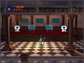 3 - Stealing the Show (cz.3) | Villiant Episode 5 | LEGO Batman The Videogame - LEGO Batman: The Videogame - poradnik do gry