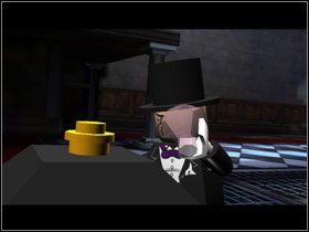 8 - Stealing the Show (cz.3) | Villiant Episode 5 | LEGO Batman The Videogame - LEGO Batman: The Videogame - poradnik do gry