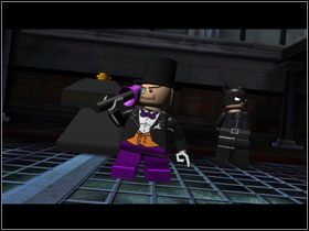 9 - Stealing the Show (cz.3) | Villiant Episode 5 | LEGO Batman The Videogame - LEGO Batman: The Videogame - poradnik do gry