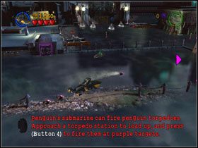 1 - Harboring a Grudge (cz.1) | Villiant Episode 5 | LEGO Batman The Videogame - LEGO Batman: The Videogame - poradnik do gry