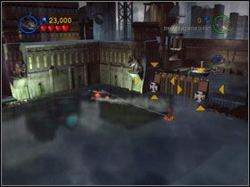 2 - Harboring a Grudge (cz.1) | Villiant Episode 5 | LEGO Batman The Videogame - LEGO Batman: The Videogame - poradnik do gry