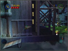 5 - Harboring a Grudge (cz.1) | Villiant Episode 5 | LEGO Batman The Videogame - LEGO Batman: The Videogame - poradnik do gry