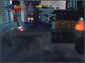 Zniszcz torpedami obie wyrzutnie - Harboring a Grudge (cz.2) | Villiant Episode 5 | LEGO Batman The Videogame - LEGO Batman: The Videogame - poradnik do gry
