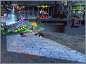 3 - Harboring a Grudge (cz.2) | Villiant Episode 5 | LEGO Batman The Videogame - LEGO Batman: The Videogame - poradnik do gry