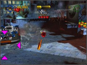 Atakuj łódź torpedami - Harboring a Grudge (cz.2) | Villiant Episode 5 | LEGO Batman The Videogame - LEGO Batman: The Videogame - poradnik do gry