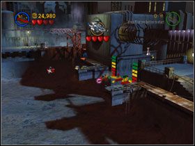 4 - Harboring a Grudge (cz.2) | Villiant Episode 5 | LEGO Batman The Videogame - LEGO Batman: The Videogame - poradnik do gry