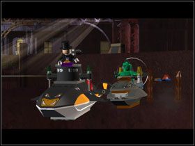 6 - Harboring a Grudge (cz.2) | Villiant Episode 5 | LEGO Batman The Videogame - LEGO Batman: The Videogame - poradnik do gry