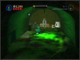 1 - A Daring Rescue (cz.1) | Villiant Episode 5 | LEGO Batman The Videogame - LEGO Batman: The Videogame - poradnik do gry