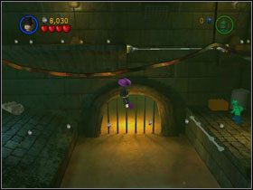 4 - A Daring Rescue (cz.1) | Villiant Episode 5 | LEGO Batman The Videogame - LEGO Batman: The Videogame - poradnik do gry