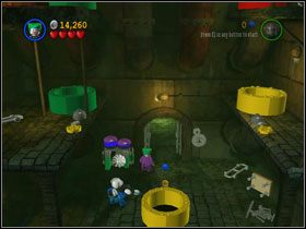 8 - A Daring Rescue (cz.1) | Villiant Episode 5 | LEGO Batman The Videogame - LEGO Batman: The Videogame - poradnik do gry