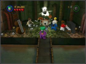 9 - A Daring Rescue (cz.1) | Villiant Episode 5 | LEGO Batman The Videogame - LEGO Batman: The Videogame - poradnik do gry