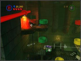 10 - A Daring Rescue (cz.1) | Villiant Episode 5 | LEGO Batman The Videogame - LEGO Batman: The Videogame - poradnik do gry