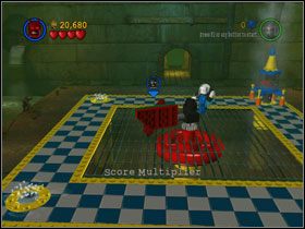 Free Play: Uruchom generator Jokerem i wejdź do drugiego pomieszczenia - A Daring Rescue (cz.1) | Villiant Episode 5 | LEGO Batman The Videogame - LEGO Batman: The Videogame - poradnik do gry