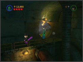 Podejdź do włazu i wyrwij go - A Daring Rescue (cz.1) | Villiant Episode 5 | LEGO Batman The Videogame - LEGO Batman: The Videogame - poradnik do gry