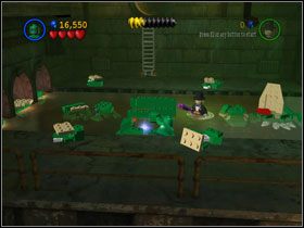 12 - A Daring Rescue (cz.1) | Villiant Episode 5 | LEGO Batman The Videogame - LEGO Batman: The Videogame - poradnik do gry