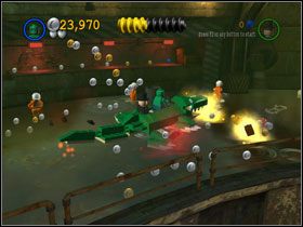 Zmontuj ogromnego krokodyla i wsiądź na niego - A Daring Rescue (cz.1) | Villiant Episode 5 | LEGO Batman The Videogame - LEGO Batman: The Videogame - poradnik do gry