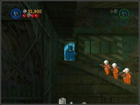 1 - A Daring Rescue (cz.2) | Villiant Episode 5 | LEGO Batman The Videogame - LEGO Batman: The Videogame - poradnik do gry