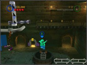 3 - A Daring Rescue (cz.2) | Villiant Episode 5 | LEGO Batman The Videogame - LEGO Batman: The Videogame - poradnik do gry