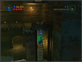 Przepłyń kanałem i wejdź na balkonik - A Daring Rescue (cz.2) | Villiant Episode 5 | LEGO Batman The Videogame - LEGO Batman: The Videogame - poradnik do gry