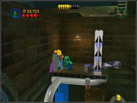 4 - A Daring Rescue (cz.2) | Villiant Episode 5 | LEGO Batman The Videogame - LEGO Batman: The Videogame - poradnik do gry