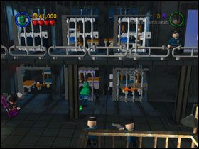 Przejdź do więzienia - A Daring Rescue (cz.3) | Villiant Episode 5 | LEGO Batman The Videogame - LEGO Batman: The Videogame - poradnik do gry