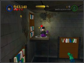 Zmontuj bombę - A Daring Rescue (cz.3) | Villiant Episode 5 | LEGO Batman The Videogame - LEGO Batman: The Videogame - poradnik do gry