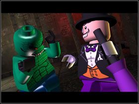 7 - A Daring Rescue (cz.3) | Villiant Episode 5 | LEGO Batman The Videogame - LEGO Batman: The Videogame - poradnik do gry