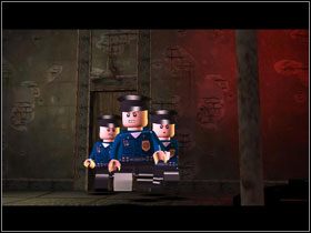 8 - A Daring Rescue (cz.3) | Villiant Episode 5 | LEGO Batman The Videogame - LEGO Batman: The Videogame - poradnik do gry