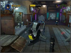 3 - Arctic World (cz.2) | Villiant Episode 5 | LEGO Batman The Videogame - LEGO Batman: The Videogame - poradnik do gry