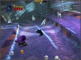 6 - Arctic World (cz.2) | Villiant Episode 5 | LEGO Batman The Videogame - LEGO Batman: The Videogame - poradnik do gry