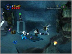 9 - Arctic World (cz.2) | Villiant Episode 5 | LEGO Batman The Videogame - LEGO Batman: The Videogame - poradnik do gry
